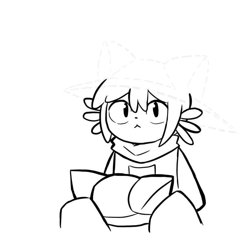 no hat niko