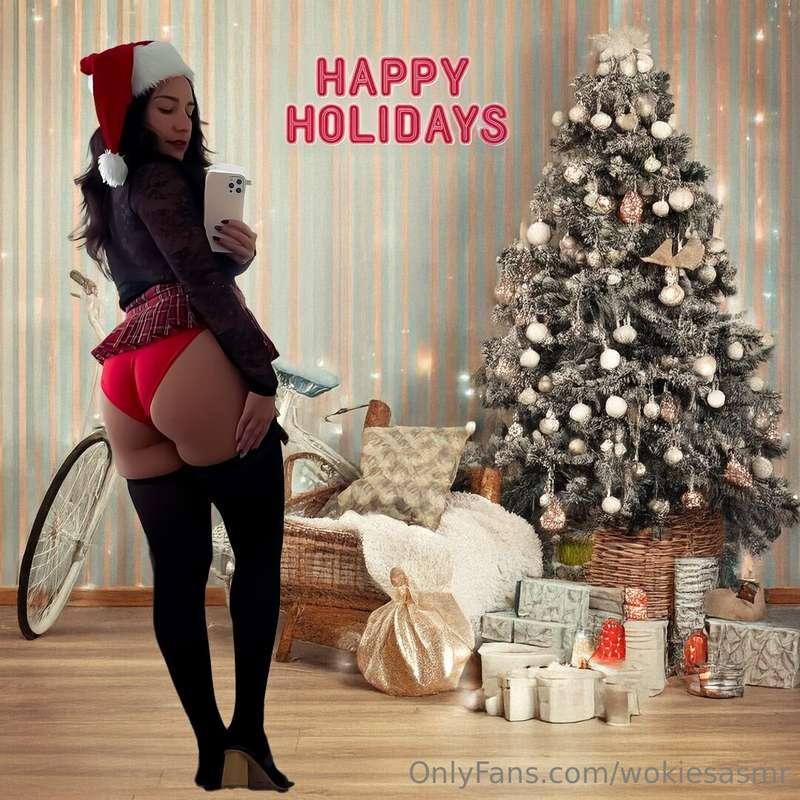 🎁🤶🏽🍑Happy Holiday's! Enjoy this FULL PEACH VIEW! 🎁🤶🏽🍑Hope Yo..