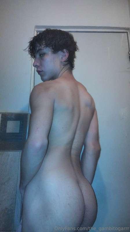 Help me with my back?