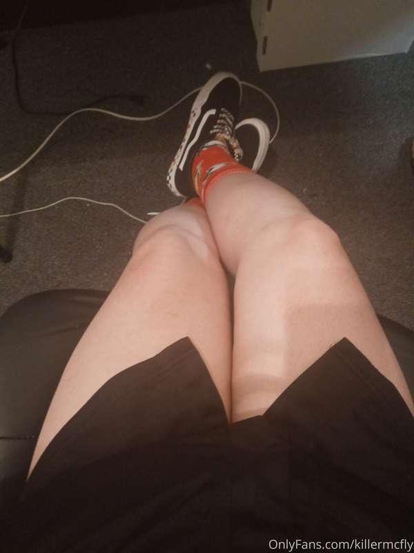 Thick thighs save lives 💜💜💜