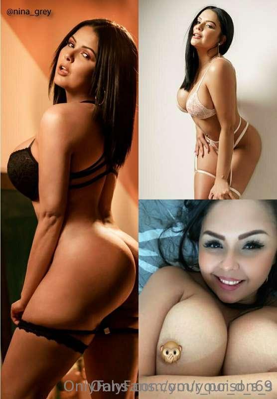 She's waiting for you👉🔥@nina_grey🔥 #advertisement

🌟@nina_gr..