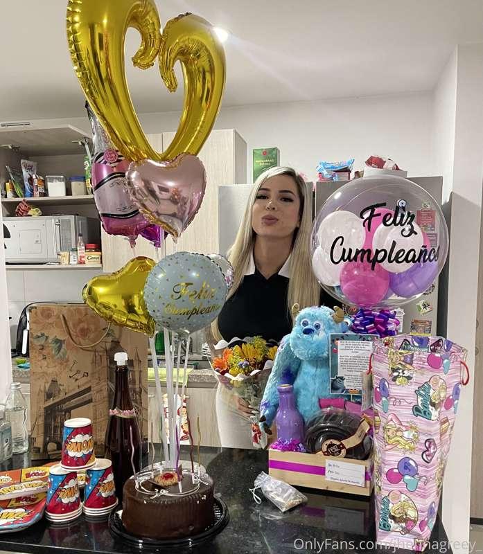 Bday #25 🎂