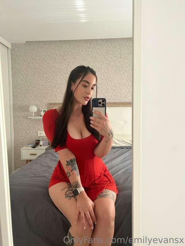 HORNY RED GIRL 🥵🥵 I´m waiting for you so we can have a good ..