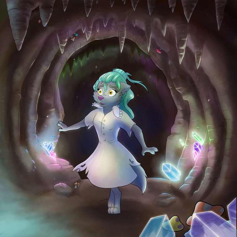 Venill inbetween worlds