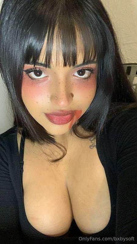 Today I wanted to be a vampire... what am I supposed to suck..