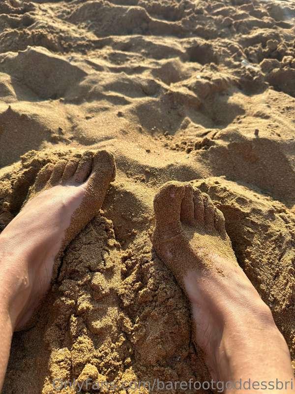 Another type of sand today haha 😂☀️ vacay