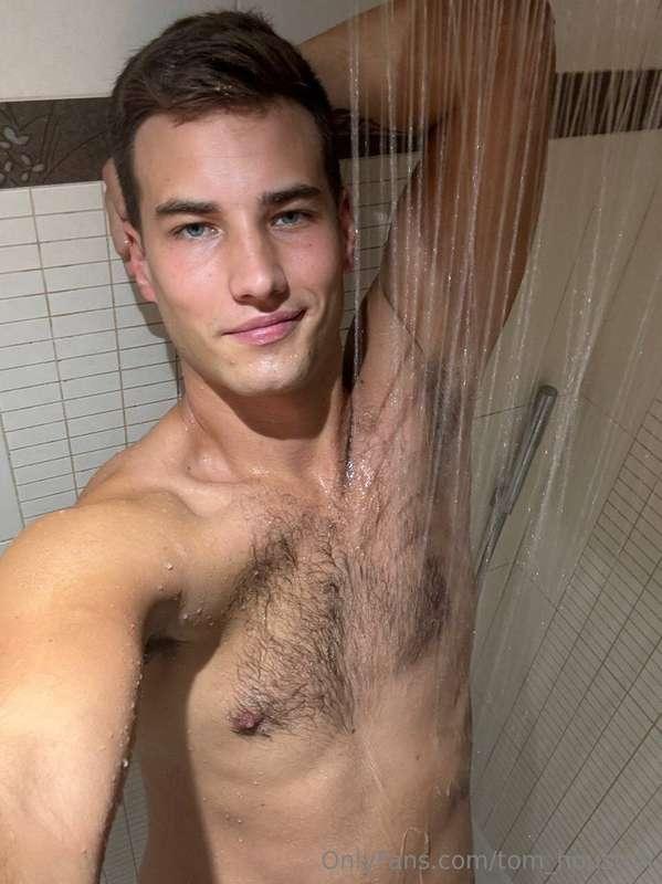 Are you ready to jump in the shower with me? 😈