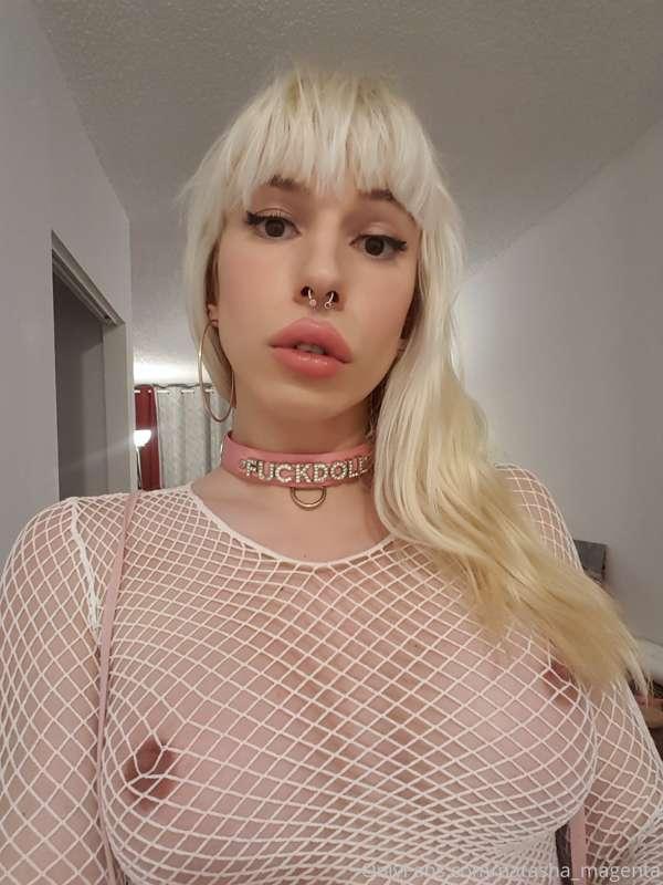 All dressed up and no one to fill my holes :( the guy I was ..