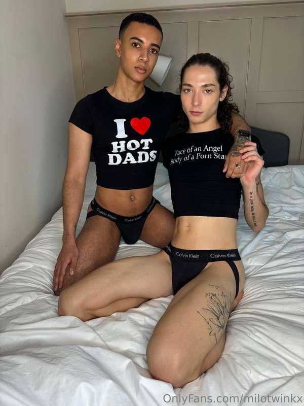 come and join us daddy🙈 @irishdreamboy