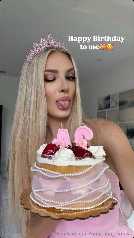 birthday girl ❤️ 