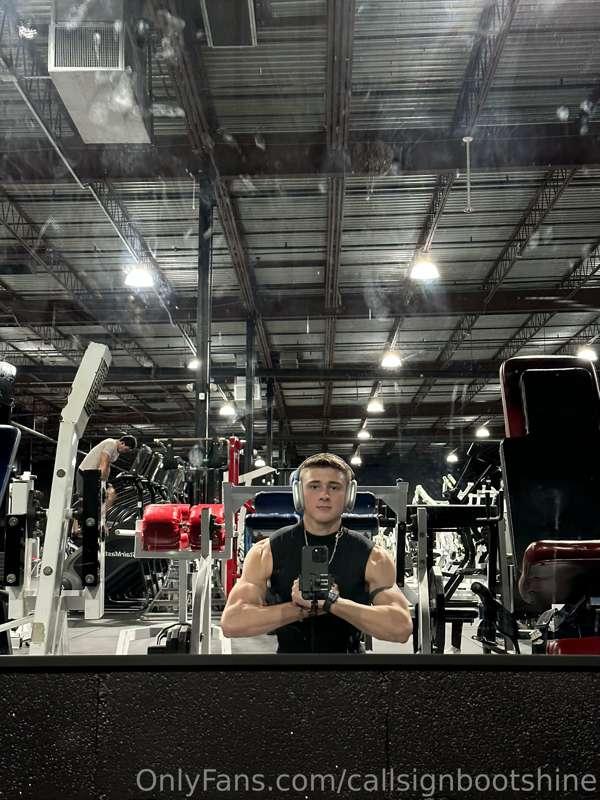 only cardio's left, you down for some?