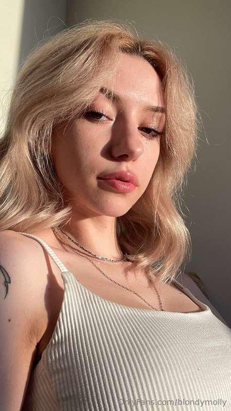 The sun's rays kiss me🥰