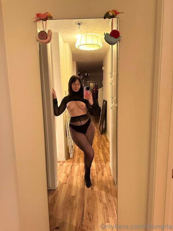 Getting ready 😇
