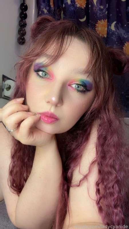 ladycyanide image #6