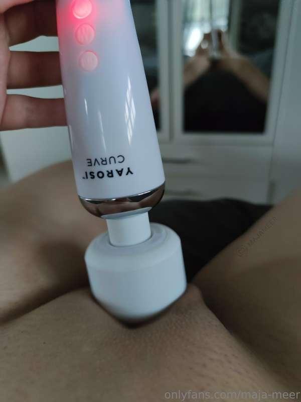 My new favorite sex toy 🤤