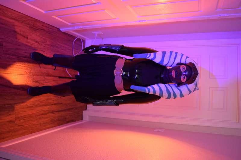 077 - LatexSeries Halloween (Part 8)