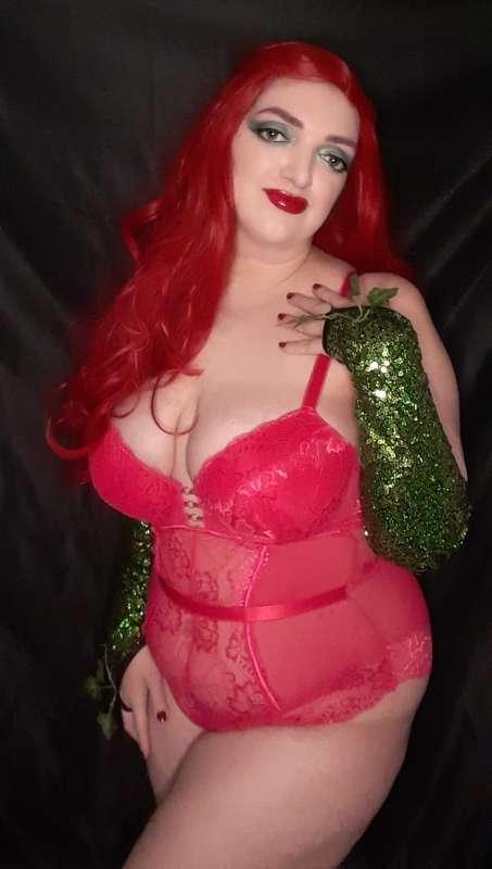 New Poison Ivy Photos