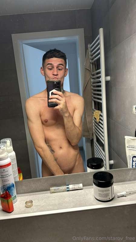 Private account @starov 😈