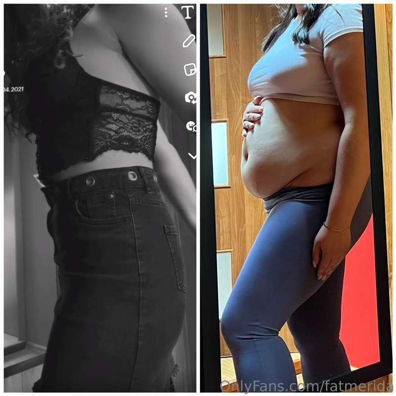 Oh noo 😳 what happend to my body? No one would ever look at ..