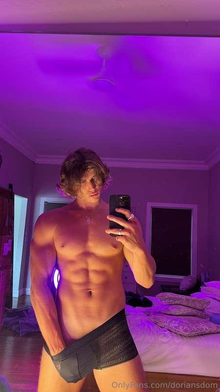 You watching quietly, or you need me to remind you who owns ..