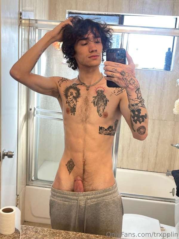 Woke up with a hard cock againTip any amount for a little su..