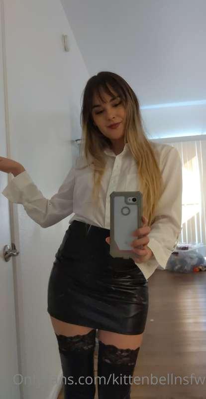 I walk into the office dressed like this wyd