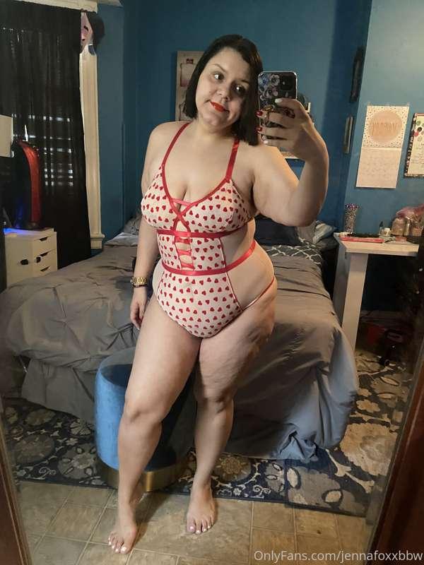 New vday lingerie