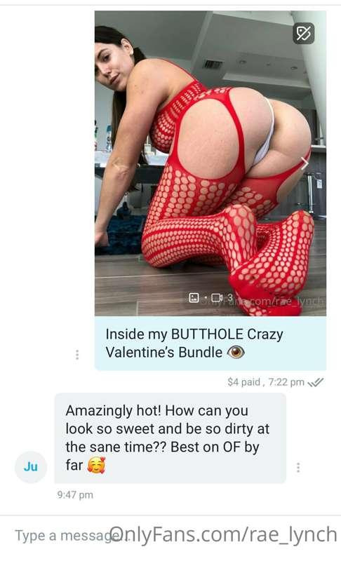 Happy Valentine’s Day 💋