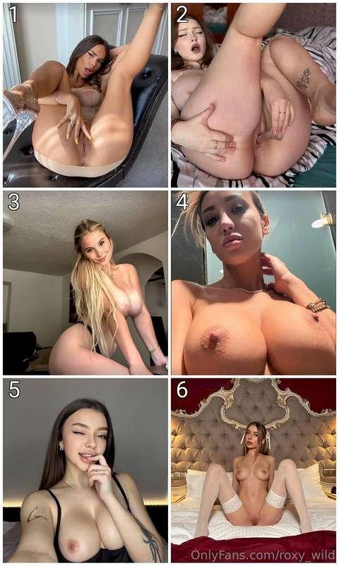 🚀 FOLLOW MY BESTIES FOR VIP ACCESS!1. 🎀❤️ @exotic.ella ❤️🎀2...