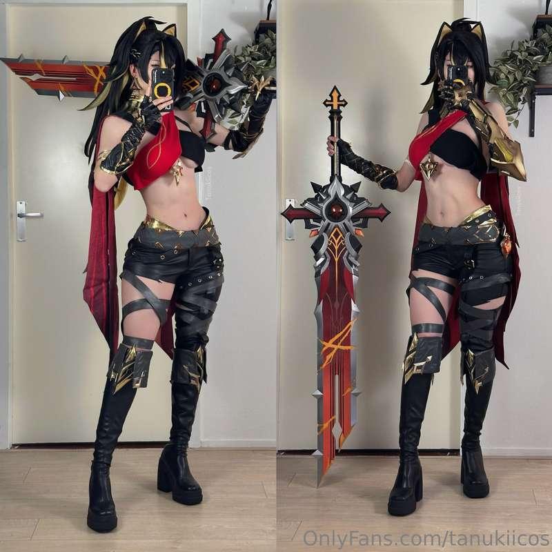 Dehya took me way too long to finish but I finally did it.. ..