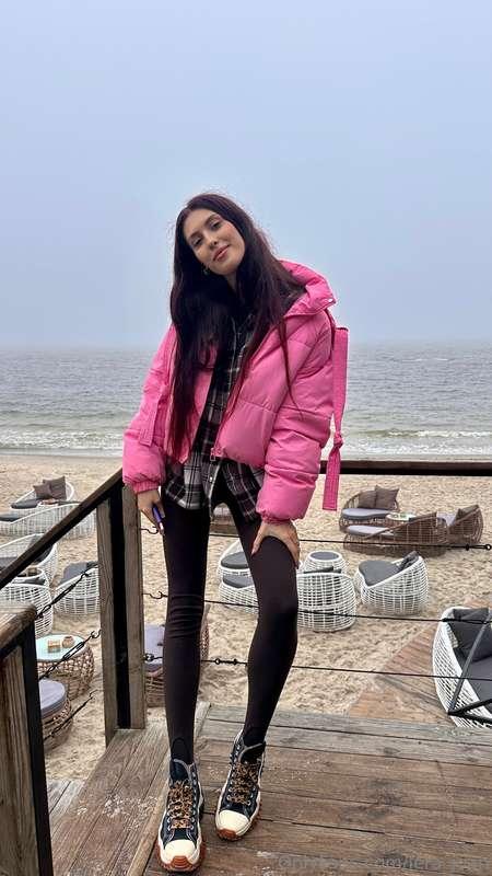 Living near the sea and not walking near it is a crime🥰😍 do ..