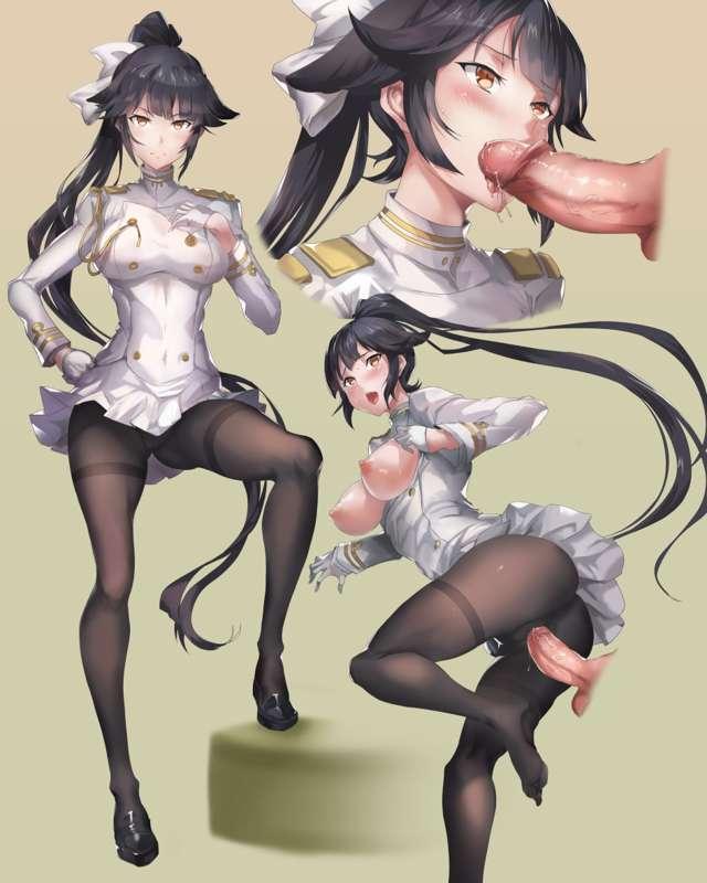 Takao - Azure Lane