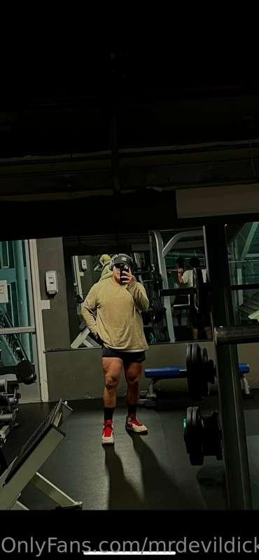 Leg day😈🤌