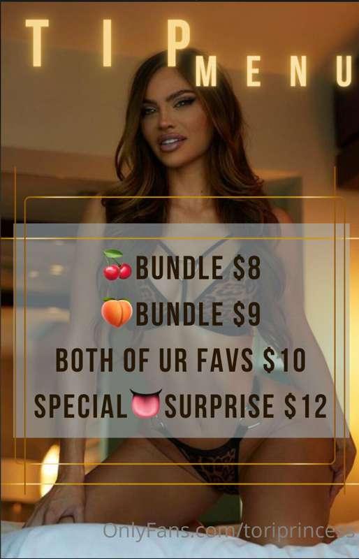 time to treat u like i never have before.. you deserve it. T..