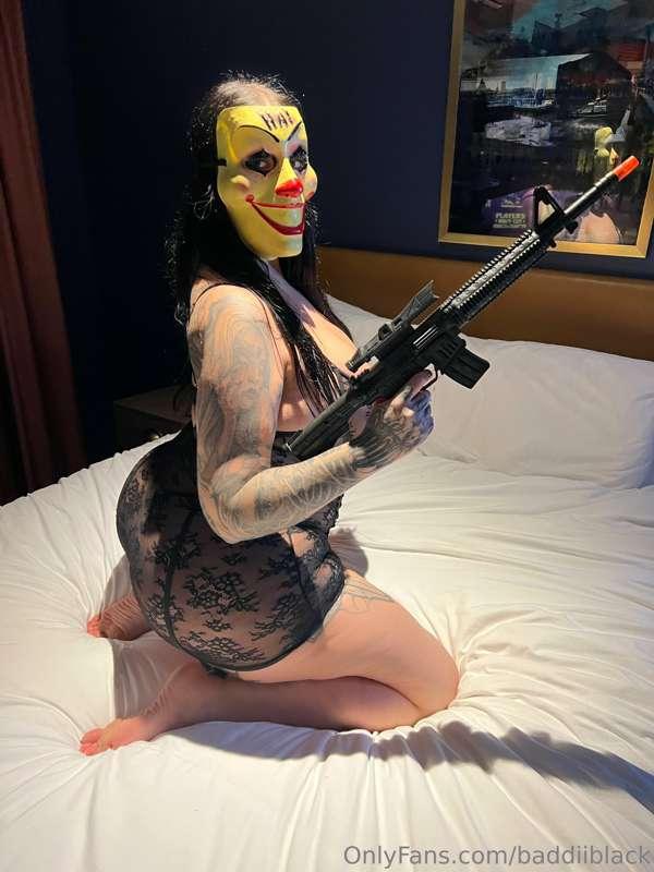 Muahahah😏 cosplay
