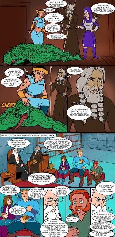 Nicholas the Bard - page 53