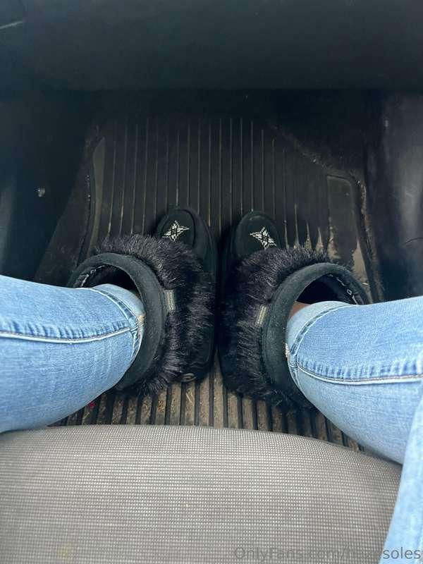 Went for a walk & it decided to rain, didn’t want to ruin my..