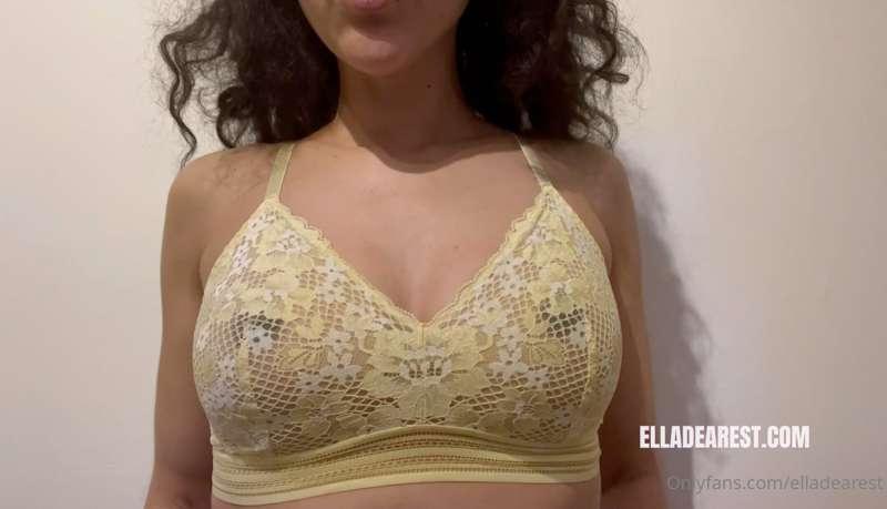 Tits need a massage
