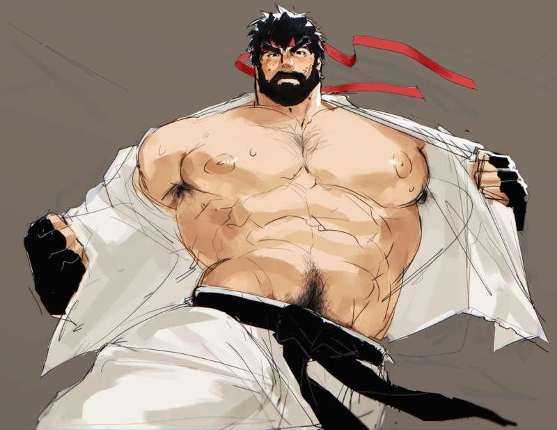 Ryu sketch