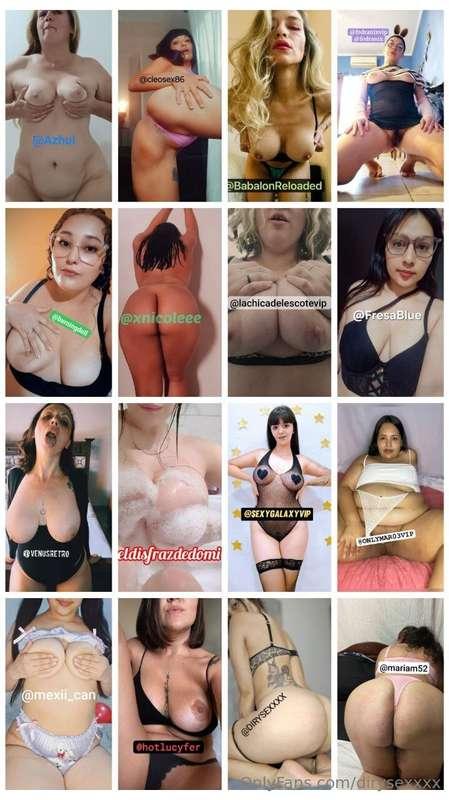 𝐒𝐮𝐛𝐬𝐜𝐫𝐢𝐛𝐞 for some sweet & tasty treats🔞🍭 ³@Azhul@cleosex86@..