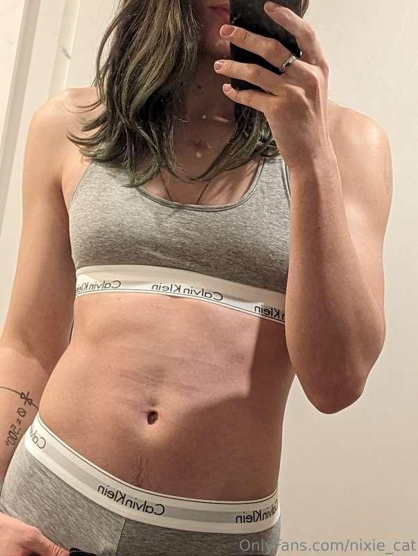 got some new undies~