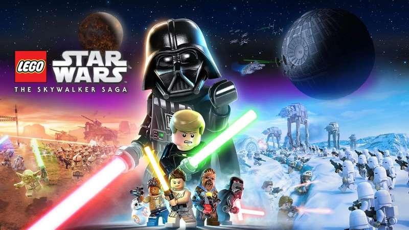 LEGO Star Wars The Skywalker Saga Cheat Table (Made For Steam)
