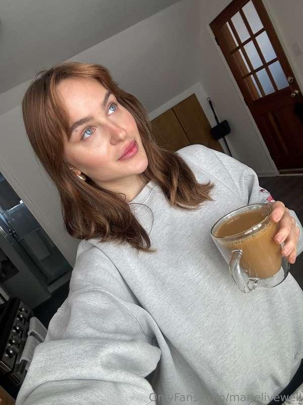 Spending the morning deep in thought... sometime it's so har..