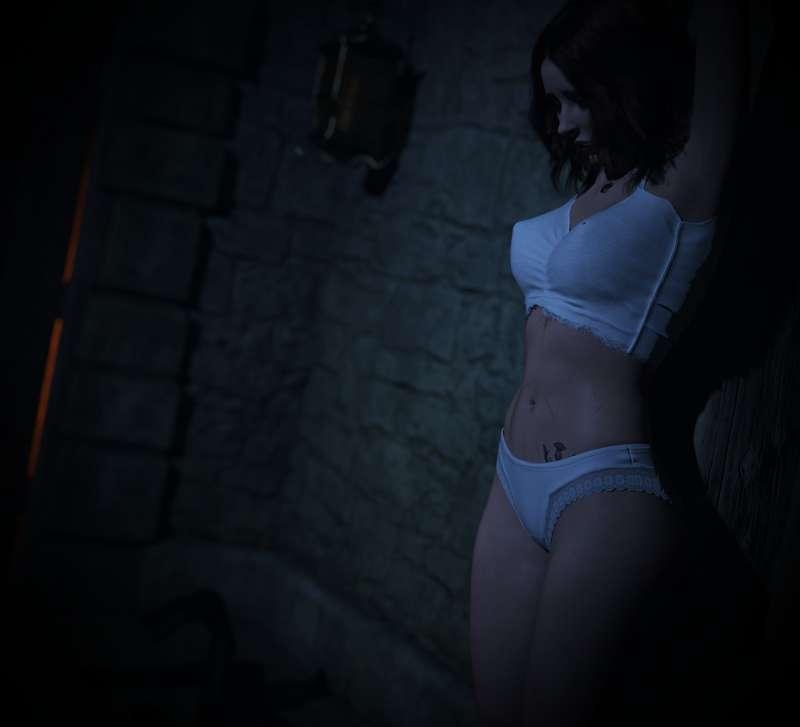 Agent Abby - The Butcher - Part 7