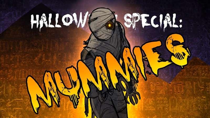Halloween Special: Mummies!