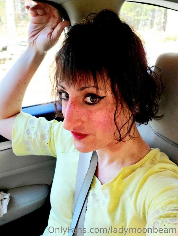 Baby's first gender-affirming haircut!! A wonderful, gender-..