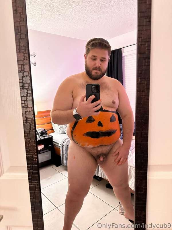 tummy tuesday halloween