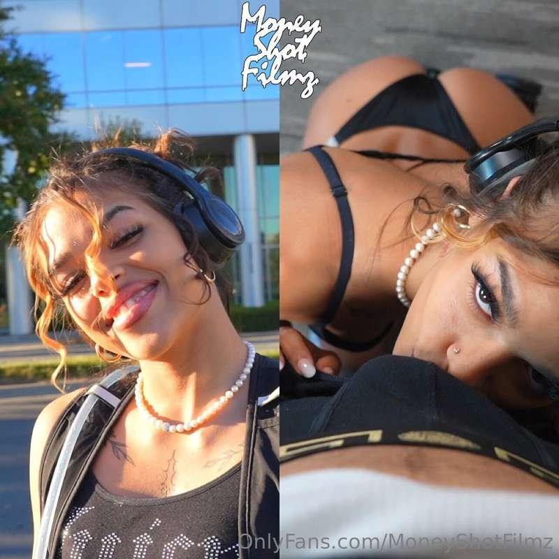 Should I drop the new film with @babiccakes tonight? 😏😈 This..