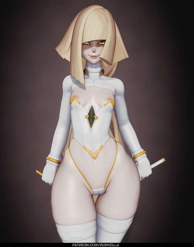 Dom Lusamine