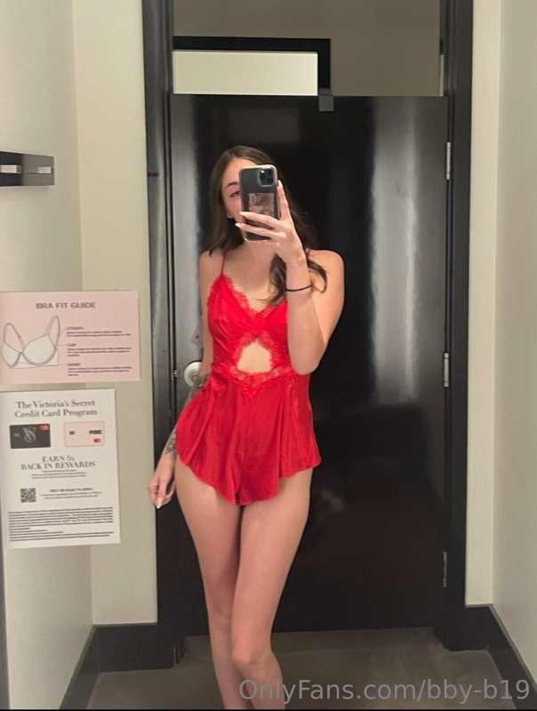 Wanna watch me take it off?😈